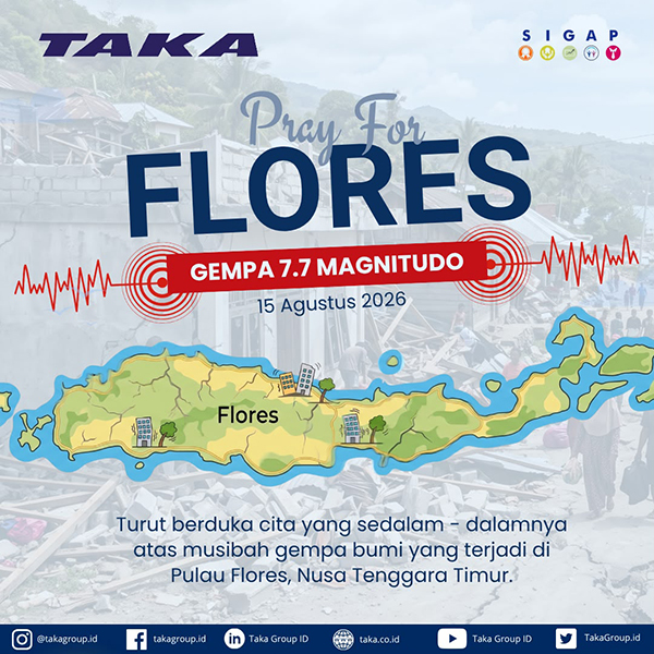 Pray for Flores