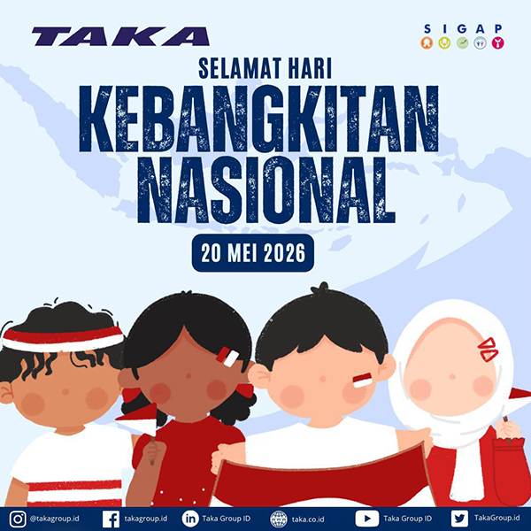 Selamat Hari Kebangkitan Nasional