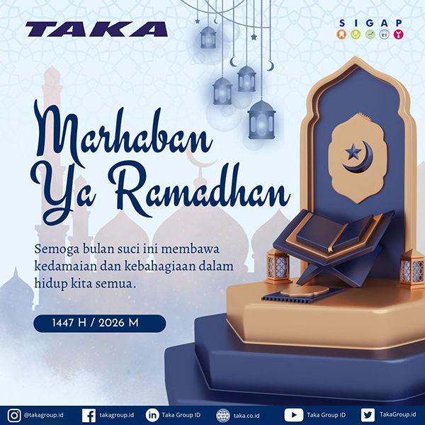 Marhaban ya Ramadhan 1447 H