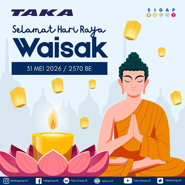 Selamat Hari Raya Waisak 2570 BE